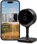 Eve Cam - Smarte Innenkamera, 1080p-Aufl&ouml;sung, WLAN, 100 Prozent Privatsph&auml;re,