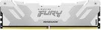 Kingston FURY Renegade DDR5 RGB Silber/Wei&szlig; XMP 16GB 8000MT/s CL38 DIMM Desktop