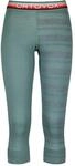 ORTOVOX 185 Rock'n'Wool Short Pant, Damen, Arctic Grey, XS
