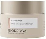 BIODROGA Bioscience Institute - Essentials Hals- und Dekollet&eacute; Pflege 50ml &ndash;