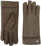 Roeckl Damen Helsinki Handschuhe, Stone, 7