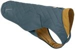 RUFFWEAR Stumptown Quilted Dog Jacket, Medium Dog Coat with Harness Portal,...