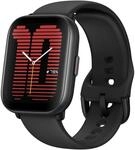 Amazfit Active Smartwatch mit AI-Fitness-Trainer, Dual-Band GPS,...