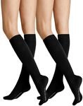 Hudson Damen Kniestr&uuml;mpfe Only 2-Pack w&auml;rmend