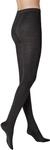 KUNERT Damen Strumpfhosen Sensual Merino feuchtigkeitsregulierend 150 DEN Black 0070