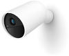 Philips Hue Secure kabellose Smart Home Überwachungskamera, weiß