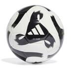 Adidas HT2430 TIRO CLB Recreational Soccer Ball Unisex Adult White/Black Gr&ouml;&szlig;e 3