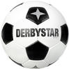 Derbystar Retro Tt V21 Fußball Weiss Schwarz 5