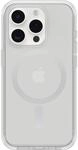 OtterBox Symmetry Clear f&uuml;r MagSafe transparente H&uuml;lle f&uuml;r iPhone 15 Pro,