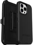 OtterBox Defender H&uuml;lle f&uuml;r iPhone 15 Pro Max, Schwarz | Sto&szlig;fest, sturzsicher,