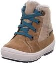 Superfit Jungen GROOVY BRAUN/BEIGE 3010