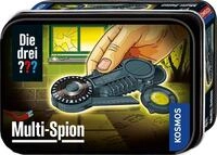 Die drei ??? Multi-Spion von KOSMOS, Detektiv Gadget, Detektiv-Spielzeug,
