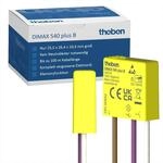 Theben 5400130 DIMAX 540 plus B Mini-UP-Dimmer R/C ohne Neutralleiter