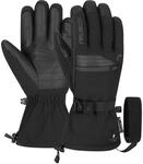 Reusch Skihandschuhe f&uuml;r Herren & Damen | sehr warm | Echt-Daunen-Isolation 
