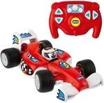 Chicco Tom Race Radio Control, Rennwagen, bewegt Sich in 4 Richtungen,