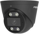 Foscam T5EP 5 MP POE-&Uuml;berwachungskamera mit integriertem Scheinwerfer und Einer