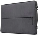 Lenovo [Tasche] 15,6 Zoll Laptop Urban Sleeve Case (wasserabweisend), works with