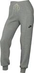 Nike Damen NSW Tch Trainingshose, Dk Grey Heather/Black, M EU