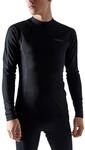 Craft CORE WARM Baselayer Set M Black L