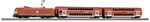 Piko H0 59102 H0 PSCwlan S-Set BR 146 mit 2 Dosto der DB AG