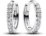 Pandora 293015C01 Zeitlose Ohrringe