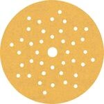 Bosch 50x EXPERT C470 Schleifblatt Mehrloch (f&uuml;r Farbe auf Holz, Hartholz, &Oslash; 125