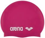 arena Classic Unisex Silikon-Badekappe, Schwimmkappe f&uuml;r Frauen und M&auml;nner,