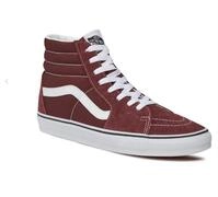 Vans Unisex Klassische Sneaker Zapatillas altas, Zartbitterschokolade, 11 Women/9.5