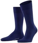 FALKE Herren Socken Cool 24/7 M So Baumwolle einfarbig 1 Paar, Blau Royal Blue 6000,
