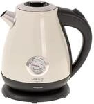 Camry CR 1344c Cream Electric Kettle