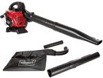 Scheppach Benzin Laubbl&auml;ser LBH3500P 4in1 Laubsauger mit Easy Start | 2Takt Motor -