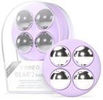 FOREO BEAR 2 body Anti Cellulite Massageger&auml;t mit Mikrostrom - Dermaroller &