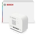 Bosch Smart Home Dimmer Schalter, Aktor zur smarten Steuerung von dimmbarer