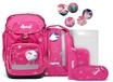 ergobag Schulranzen-Set Pack Set | Ergonomischer Schulrucksack, flexibles...