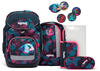 ergobag pack Set ergonomischer Schulrucksack Flexibel 6-teilig 1. Klasse...