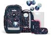 ergobag Maxi Set 6-teilig, ergonomischer Schulrucksack, Vorg&auml;nger-Kollektion,