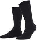 FALKE Sensitive New York Socken dark navy (6375), 39-42