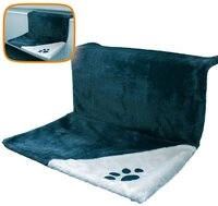 Nobby 63101-53 Katzenliege Cat Relax 45 x 31 x 24 cm anthrazith