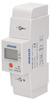 ORNO WE-503 1-phasig Strommesser Verbrauchsmessgerät 80A Impulsausgang...