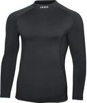 JAKO Herren Turtleneck Winter, Schwarz, XXL