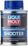 Liqui Moly Motorbike Benzinstabilisator Shooter | 80 ml | Motorrad Benzinadditiv 