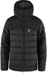 Fj&auml;llr&auml;ven Expedition Mid Winter Jacket M Winterjacke Herren dunkelblau blau
