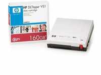 HP DLTVS 1 Data Cartridge Datenkassette 160GB
