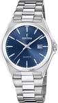 Festina Armbanduhr Herren F20552/3 Stahlband Klassisch