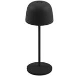 Lindby Dimmbare LED Akku Tischlampe kabellos mit Touchsensor, aufladbar tragbare