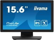 iiyama Prolite T1634MC-B1S 39,5cm 15,6" IPS LED-Monitor Full HD 10 Punkt...