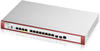 Zyxel USG Flex 100 - Firewall 10/100/1000,1*WAN, 1*SFP, 4*LAN/DMZ Ports, 1*USB.