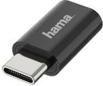 Hamausb Adapter: USB-C auf Micro-USB, Datenhub-Adapter 2.0, 480 Mbit/s
