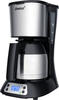 Steba Filterkaffeemaschine mit Thermokanne für ca. 8 Tassen à 125 ml, Wassertank