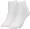 Tommy Hilfiger Damen Short Socken, Weiß, 35/38 (2er Pack)